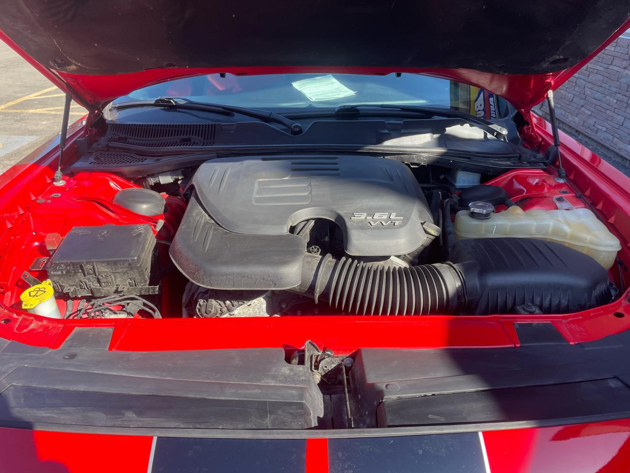 Dodge Challenger GT 2018