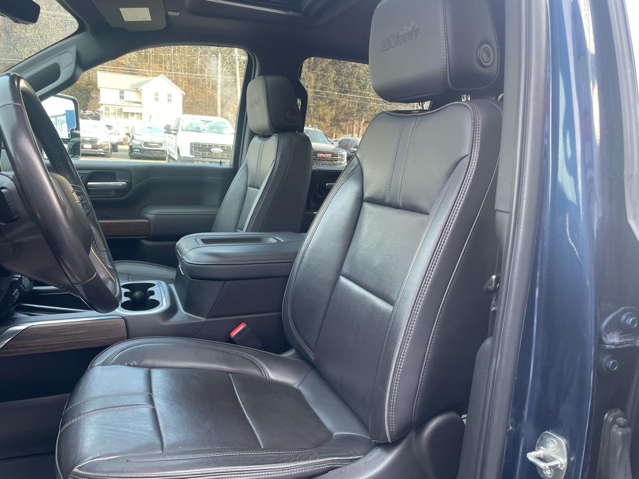 Chevrolet Silverado 2500HD High Country Crew Cab Short Box 4WD 2022