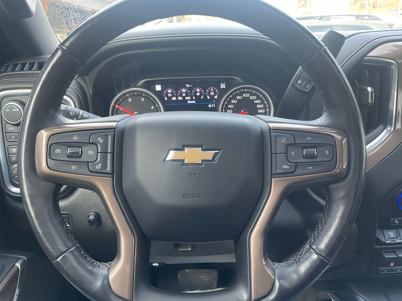 Chevrolet Silverado 2500HD High Country Crew Cab Short Box 4WD 2022