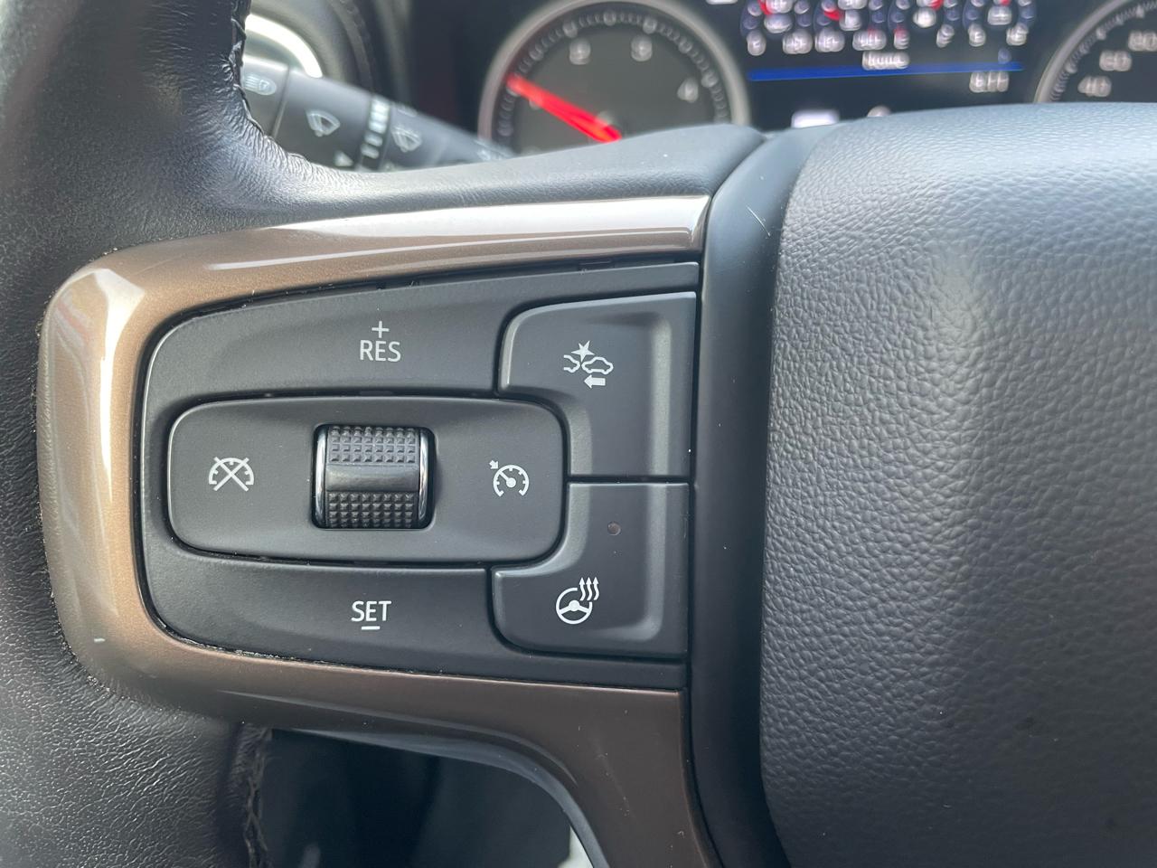 Chevrolet Silverado 2500HD High Country Crew Cab Short Box 4WD 2022