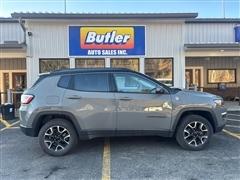2021 Jeep Compass 