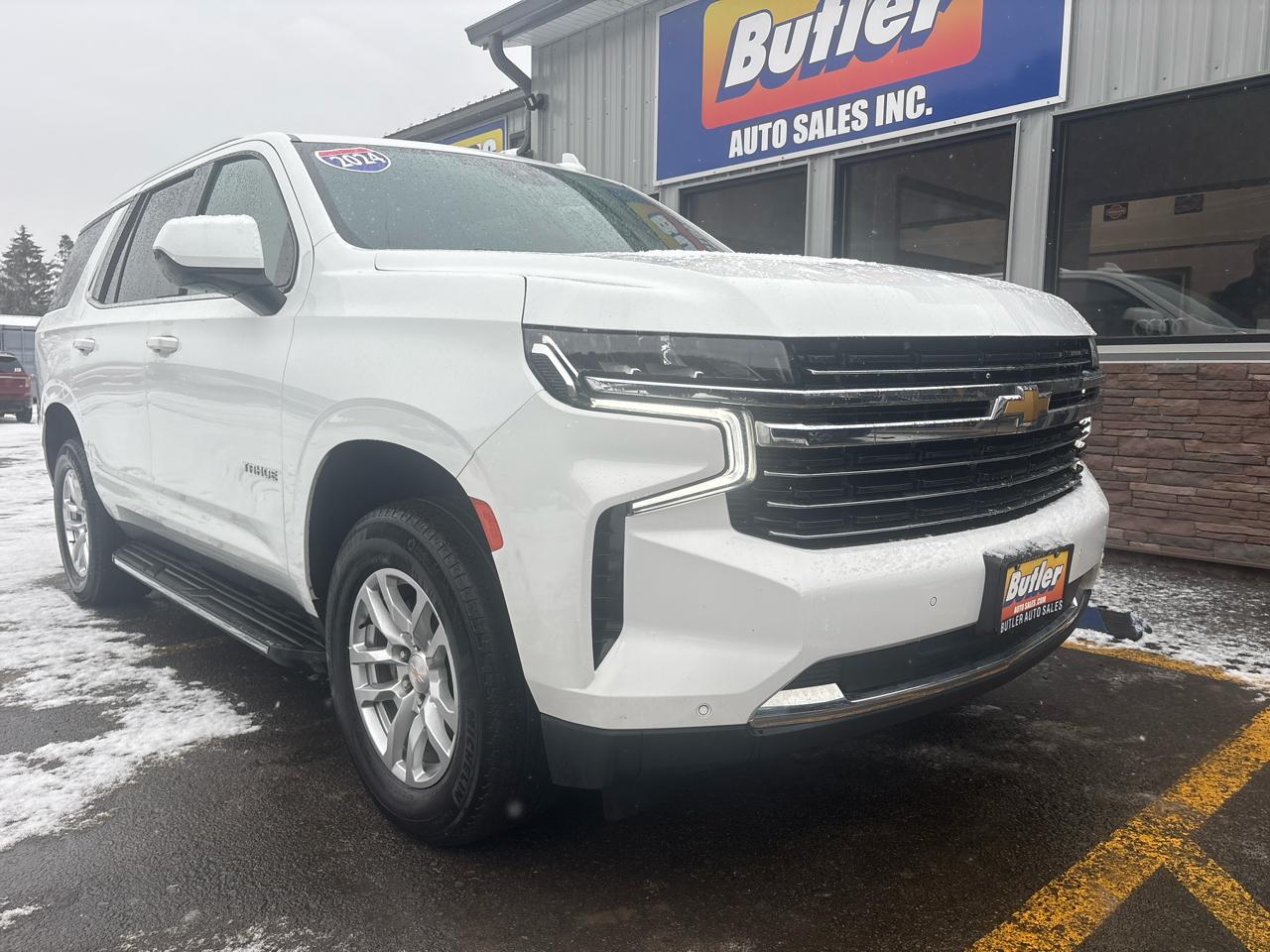 Chevrolet Tahoe LT 4WD 2024