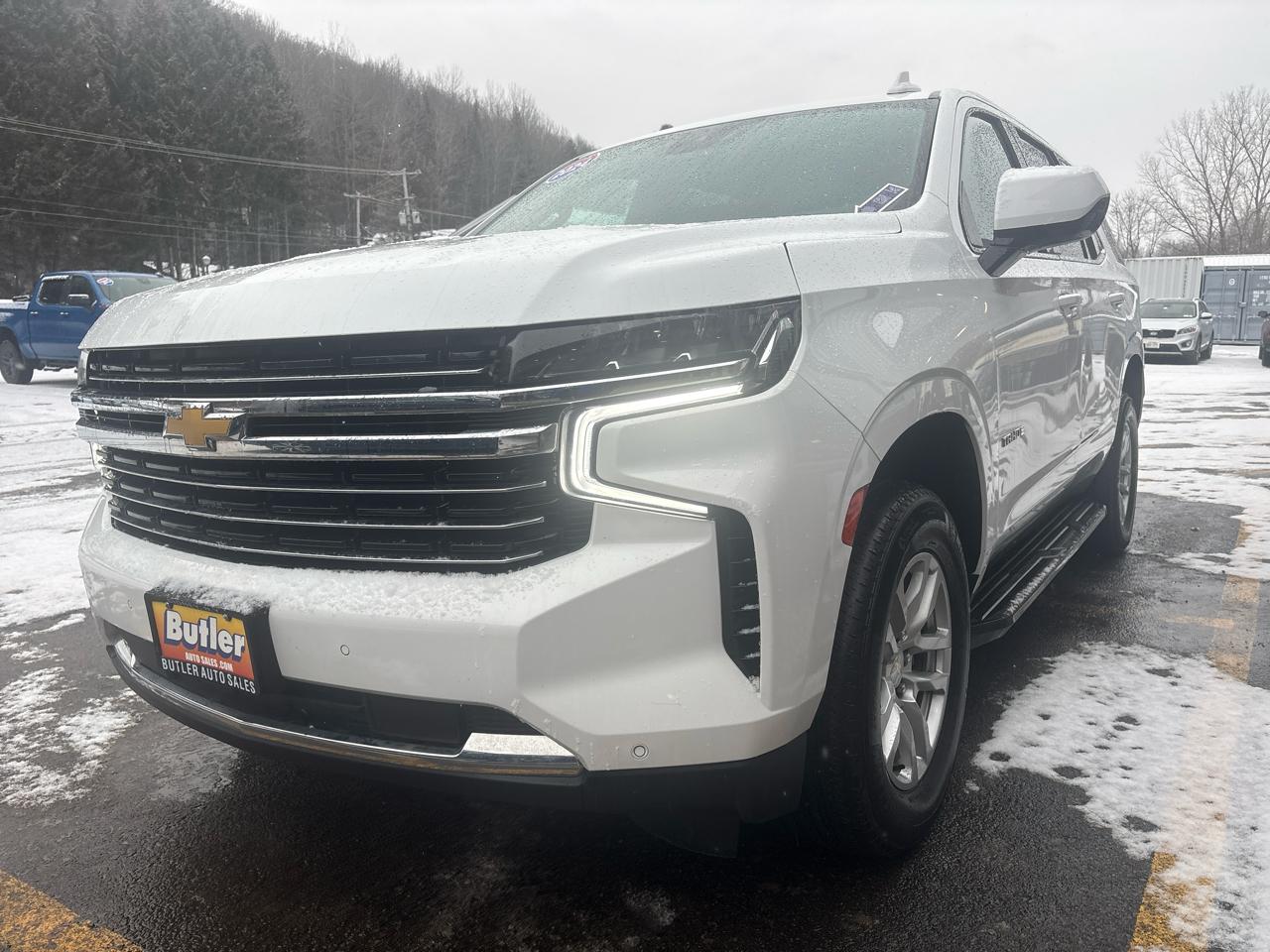 Chevrolet Tahoe LT 4WD 2024