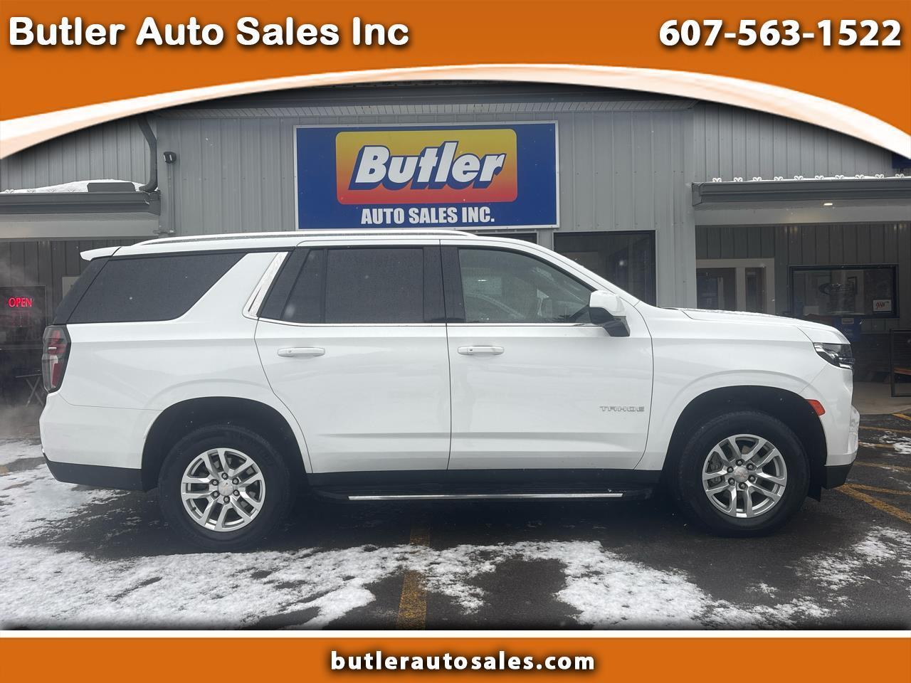 2024 Chevrolet Tahoe LT 4WD