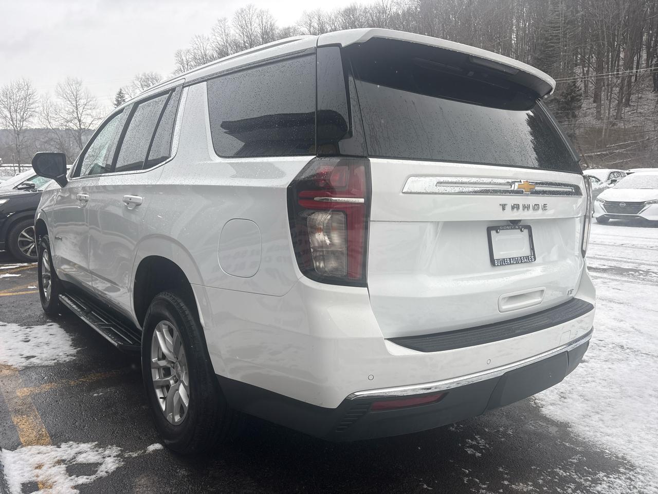 Chevrolet Tahoe LT 4WD 2024