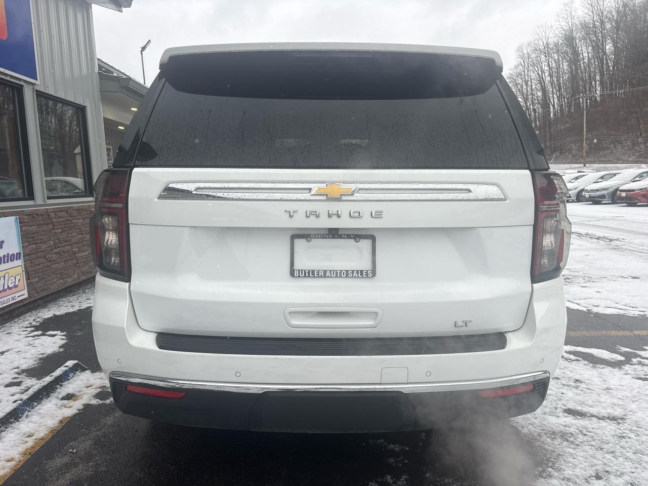 Chevrolet Tahoe LT 4WD 2024