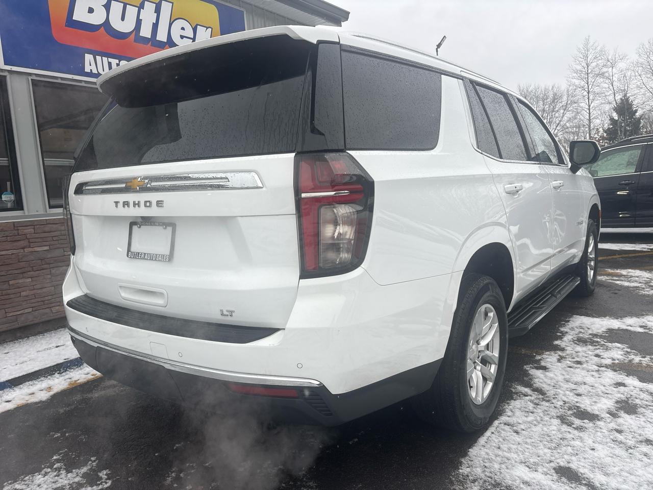 Chevrolet Tahoe LT 4WD 2024