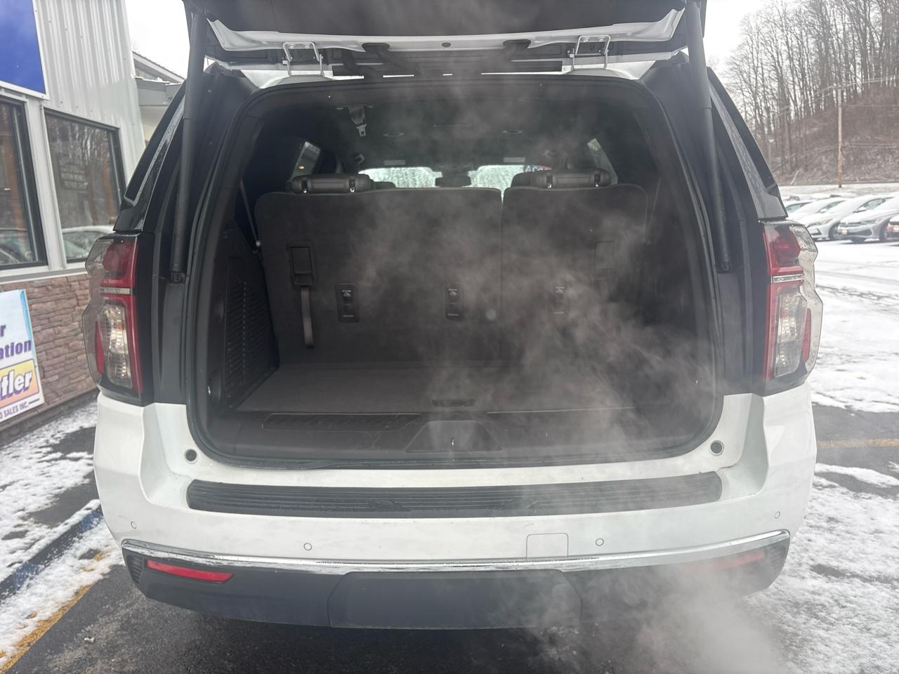 Chevrolet Tahoe LT 4WD 2024