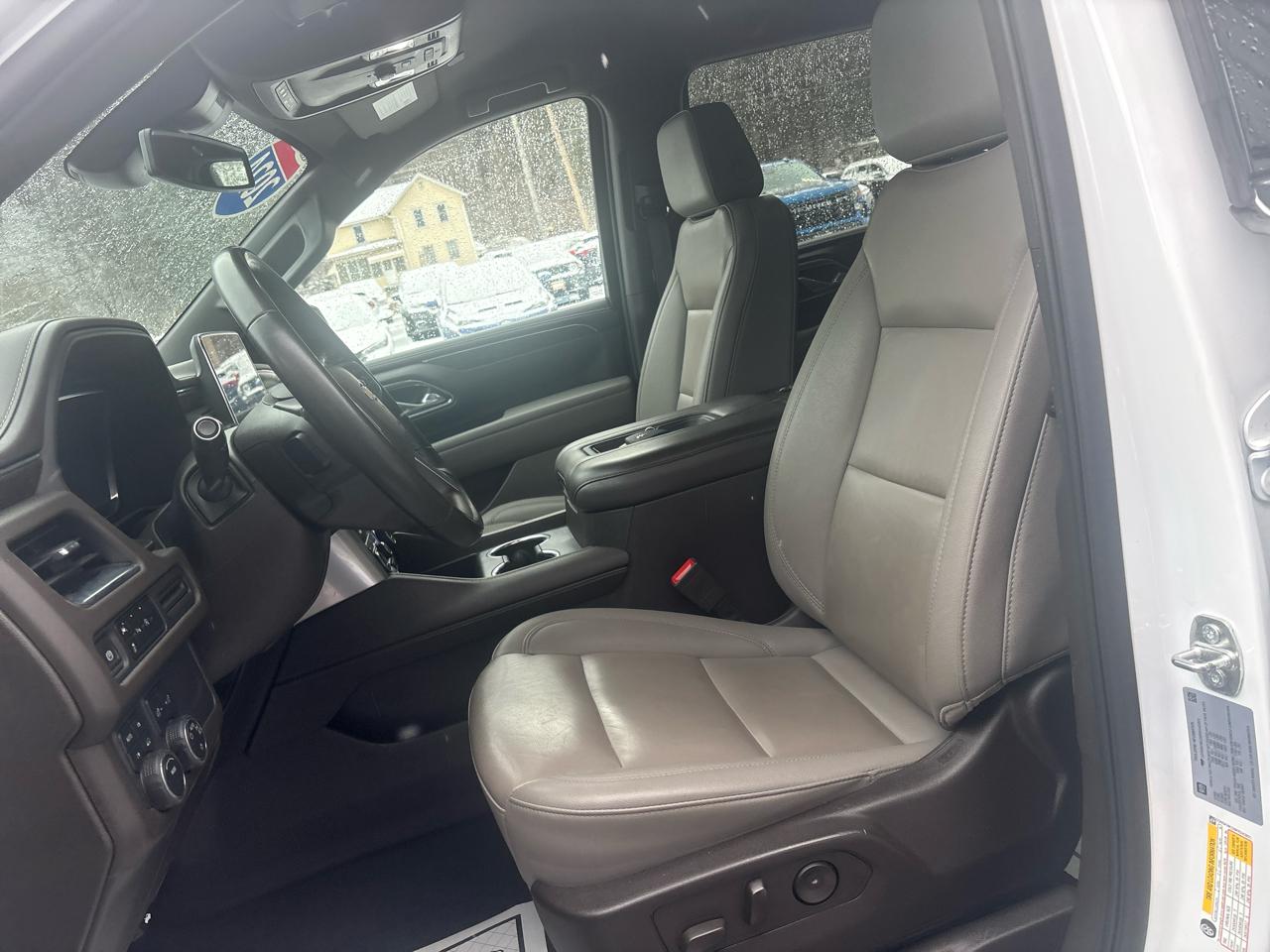 Chevrolet Tahoe LT 4WD 2024