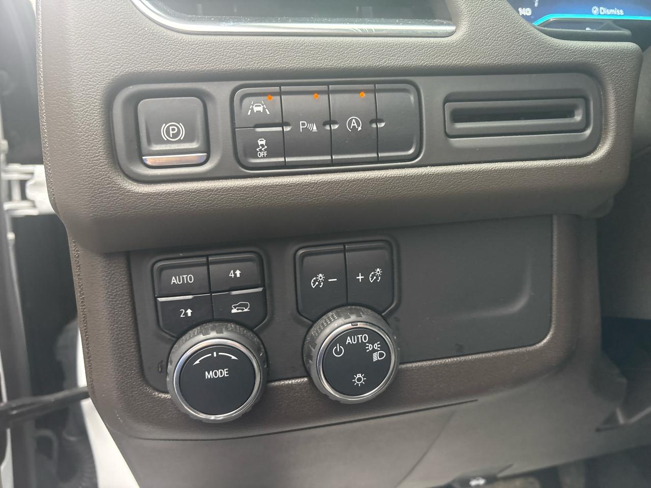 Chevrolet Tahoe LT 4WD 2024