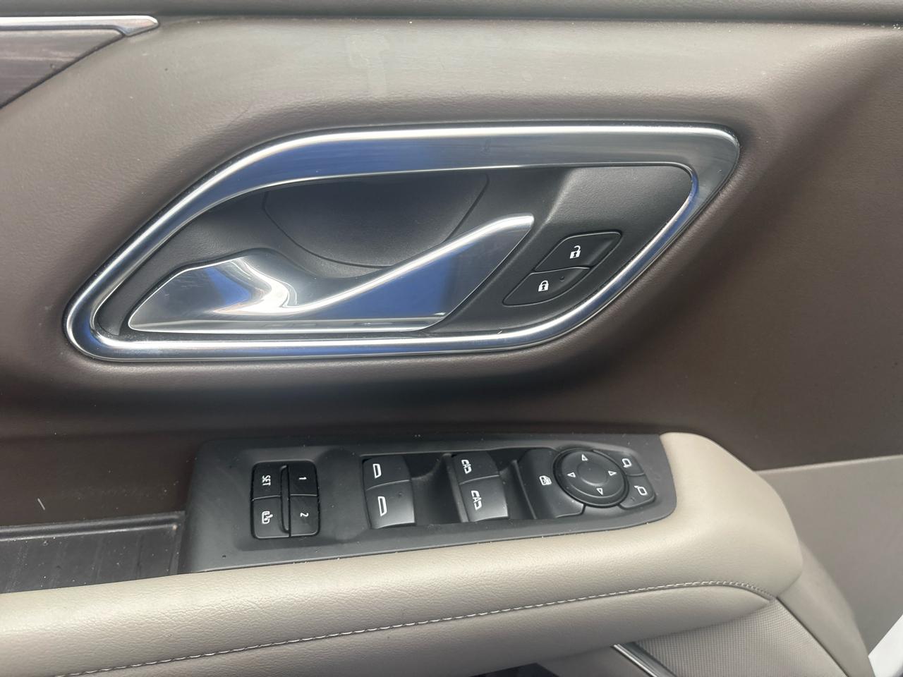 Chevrolet Tahoe LT 4WD 2024