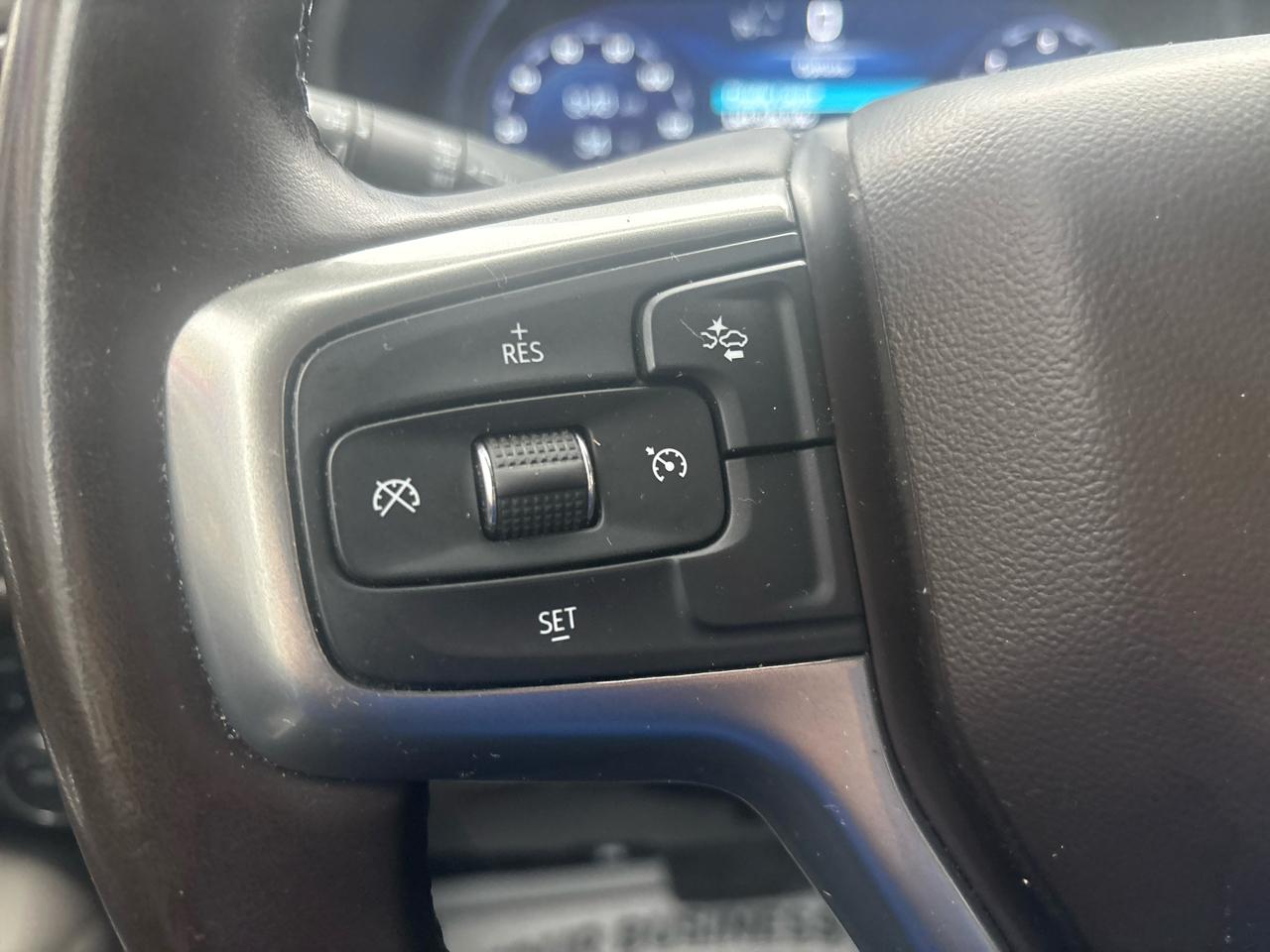 Chevrolet Tahoe LT 4WD 2024