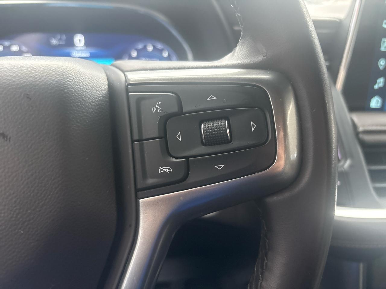 Chevrolet Tahoe LT 4WD 2024