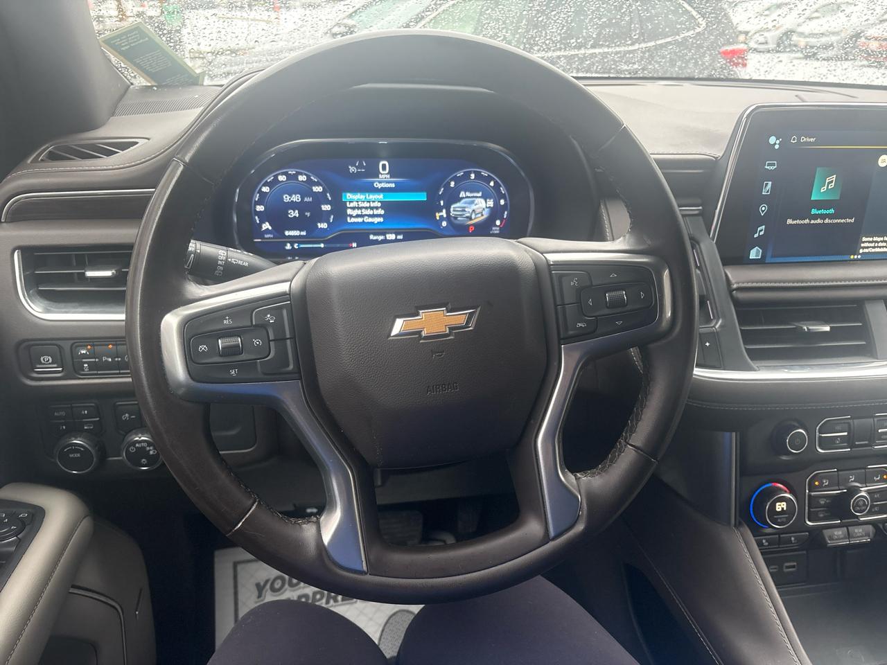 Chevrolet Tahoe LT 4WD 2024