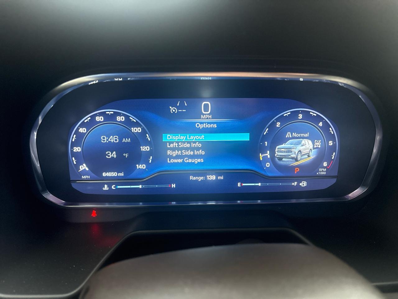 Chevrolet Tahoe LT 4WD 2024