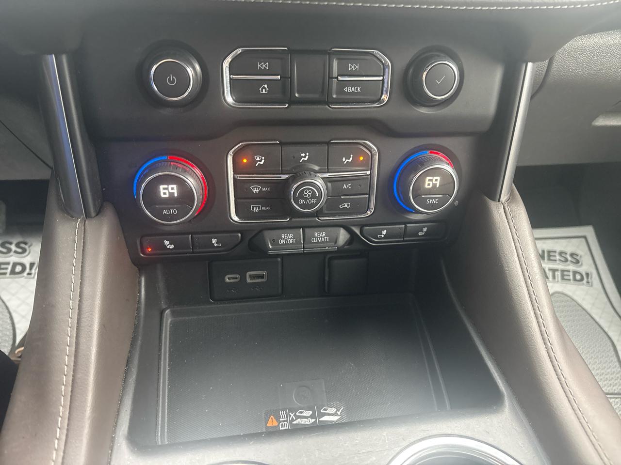 Chevrolet Tahoe LT 4WD 2024