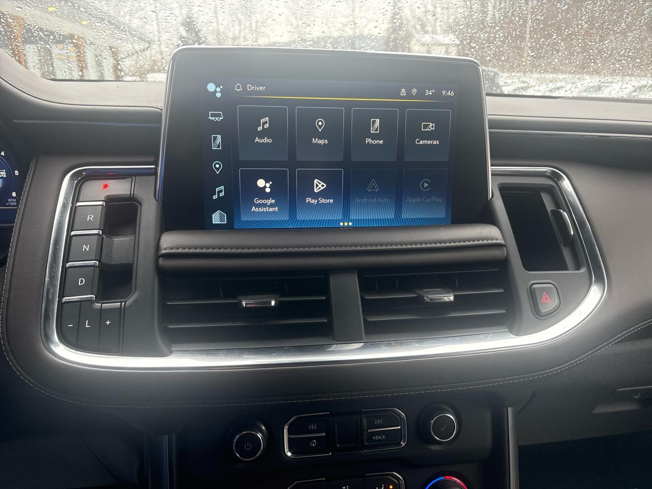 Chevrolet Tahoe LT 4WD 2024