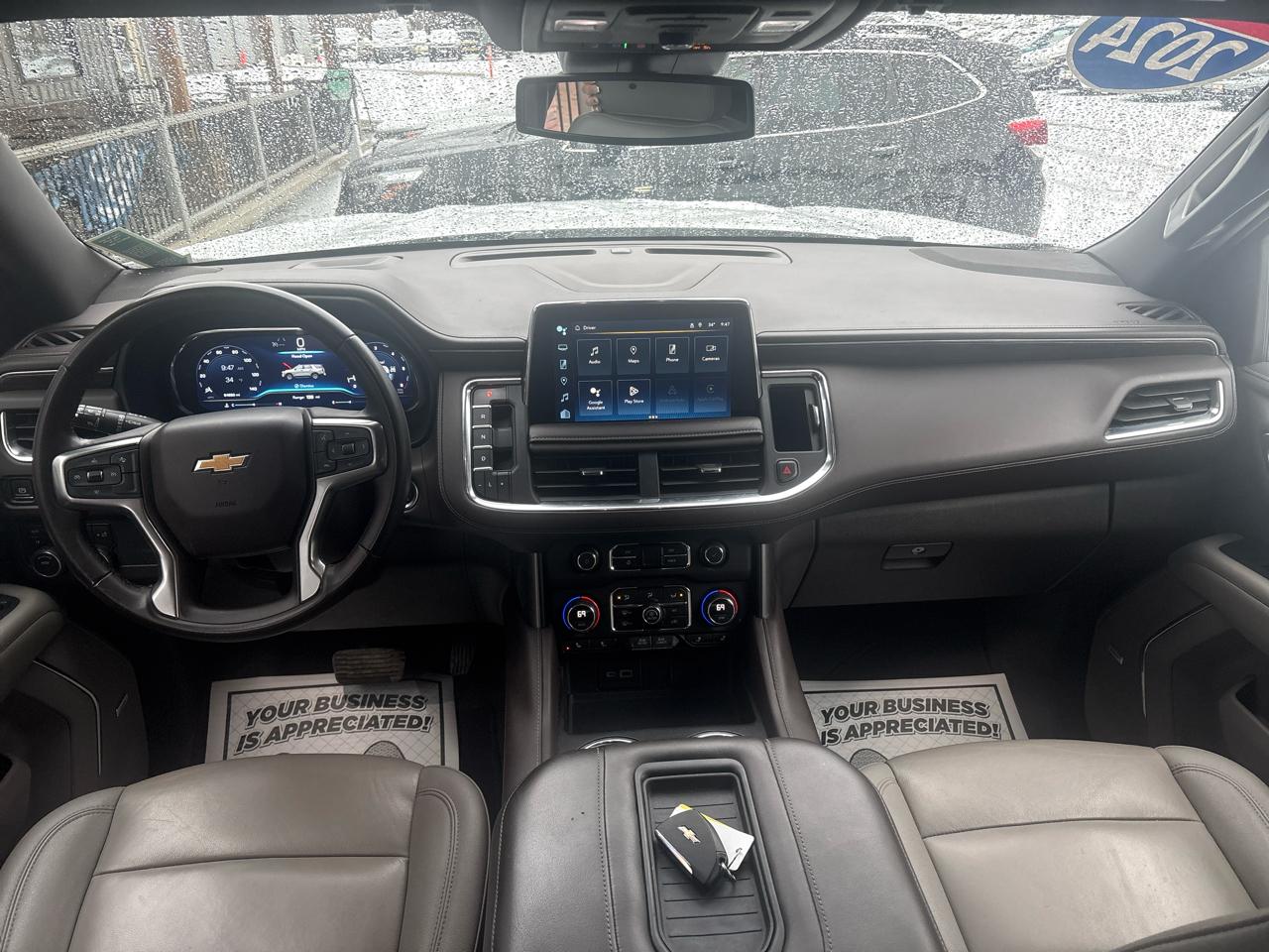 Chevrolet Tahoe LT 4WD 2024