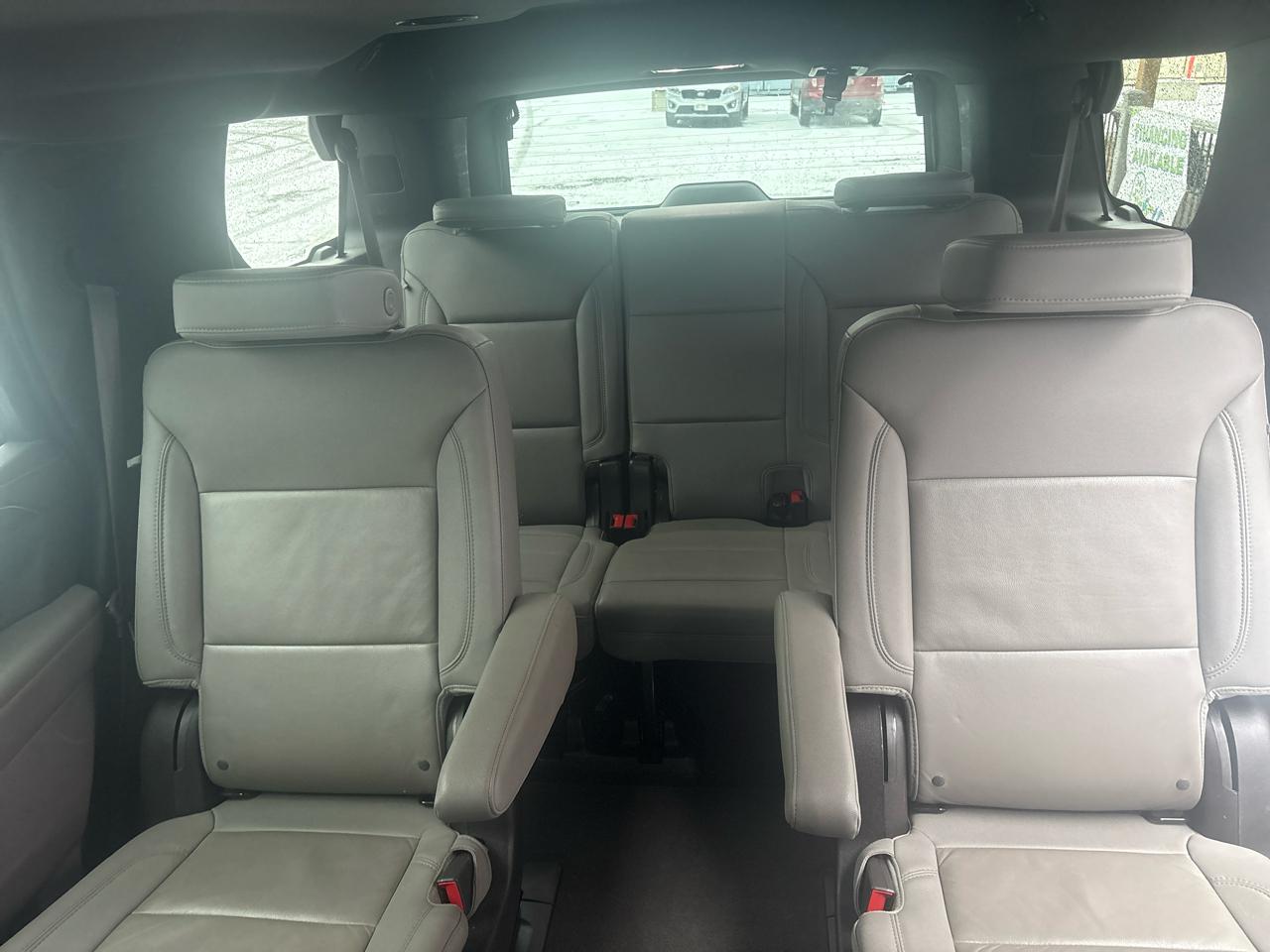 Chevrolet Tahoe LT 4WD 2024