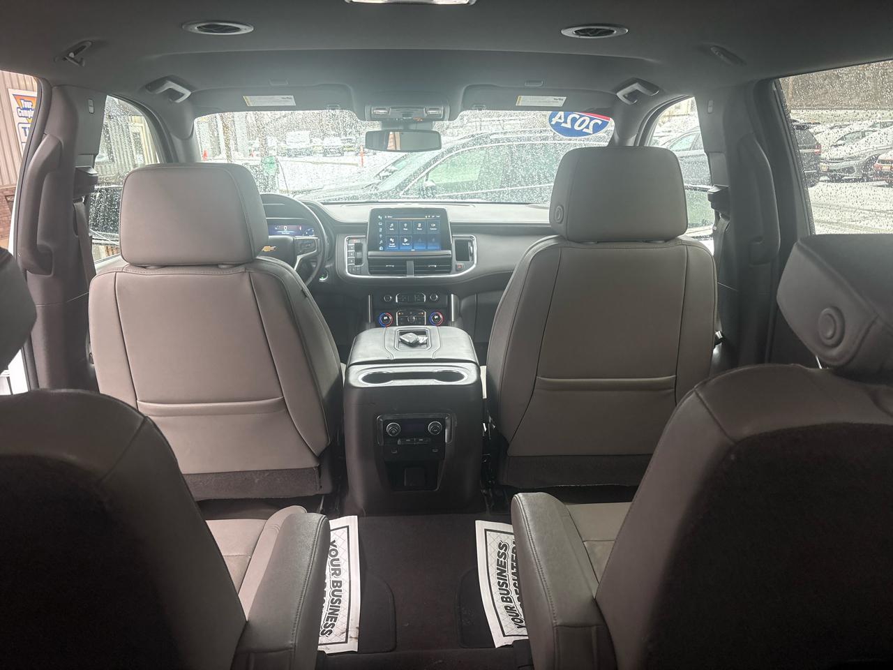 Chevrolet Tahoe LT 4WD 2024