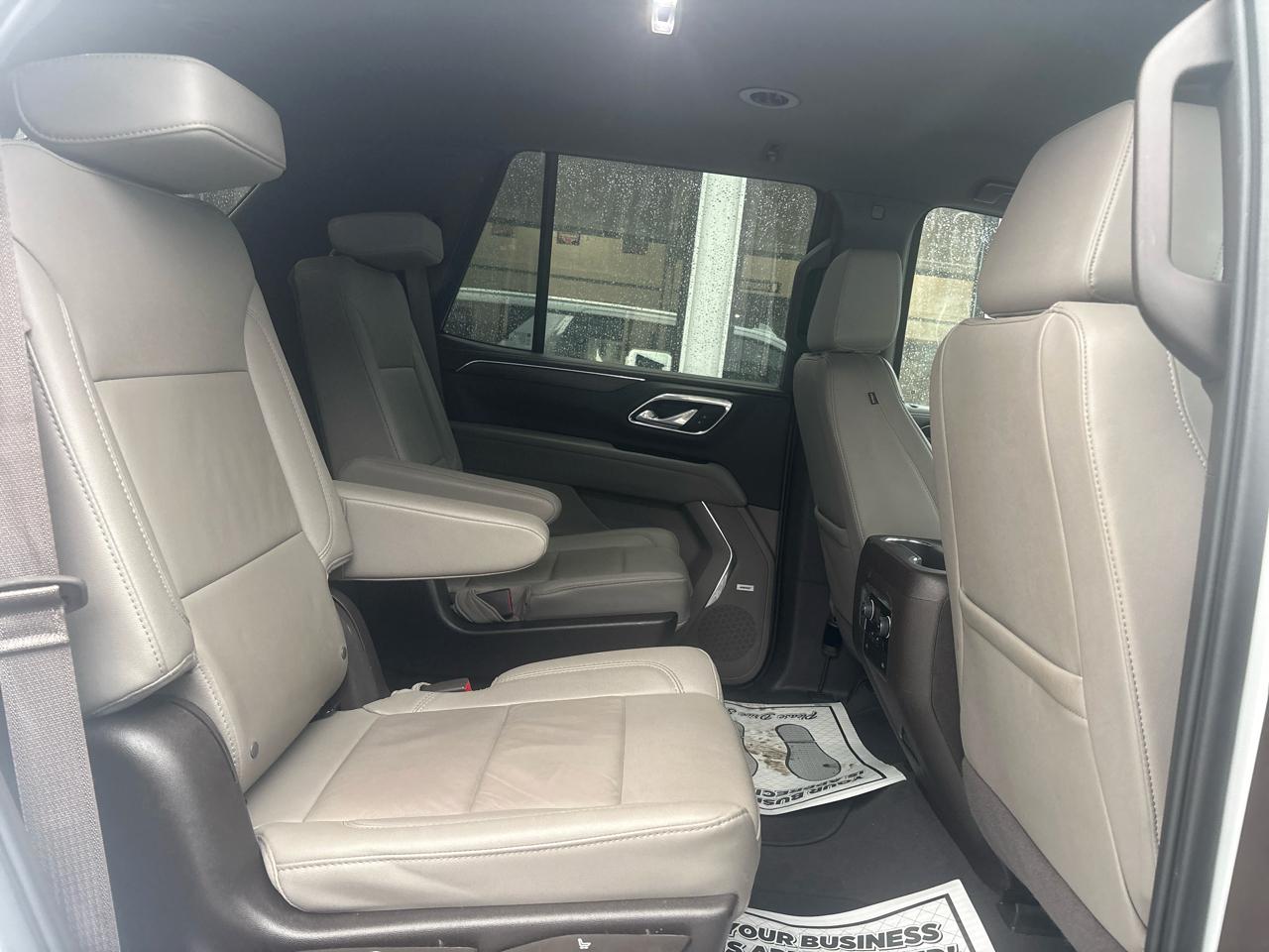 Chevrolet Tahoe LT 4WD 2024