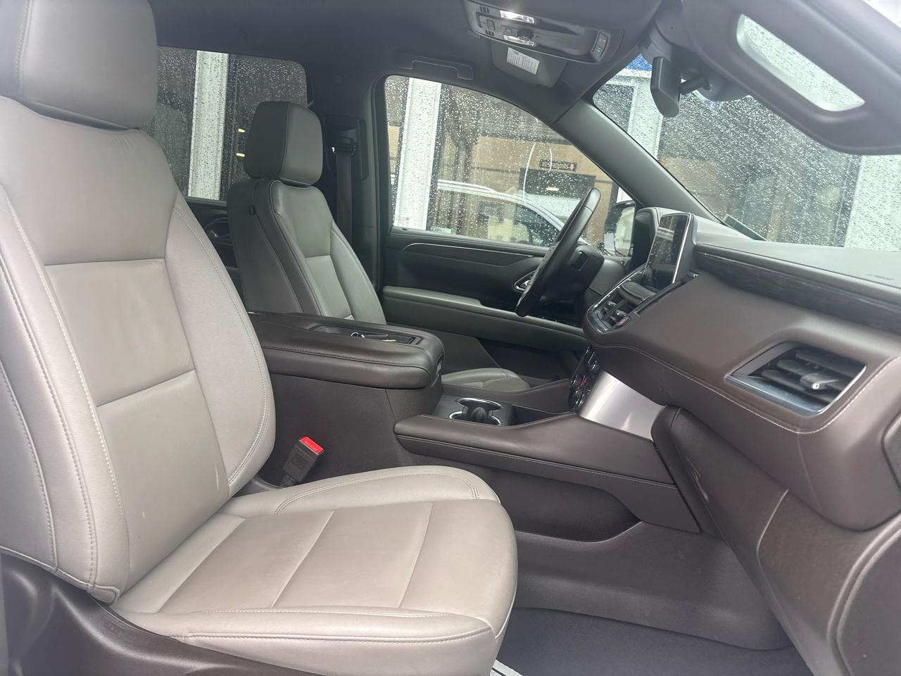 Chevrolet Tahoe LT 4WD 2024