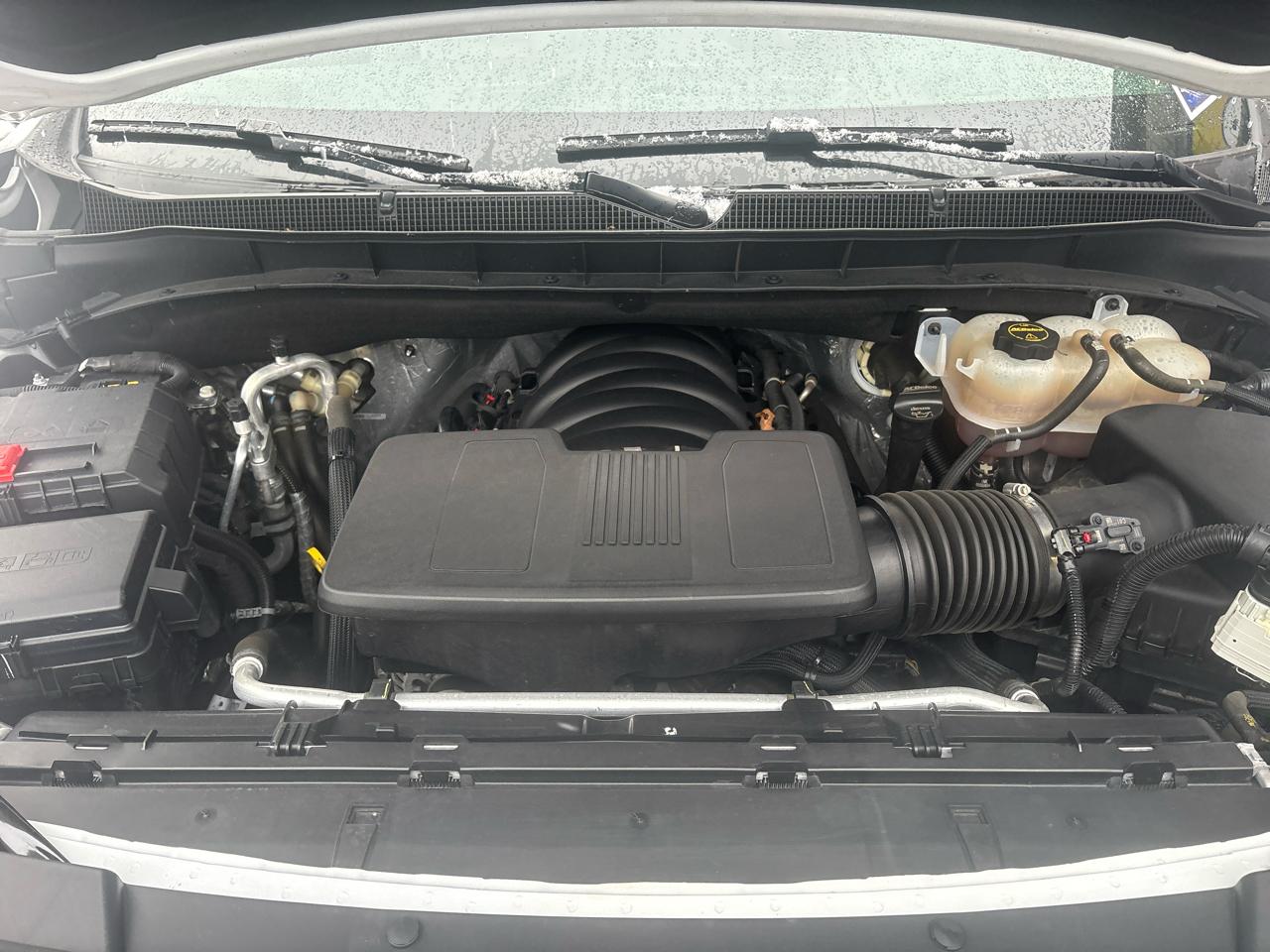 Chevrolet Tahoe LT 4WD 2024