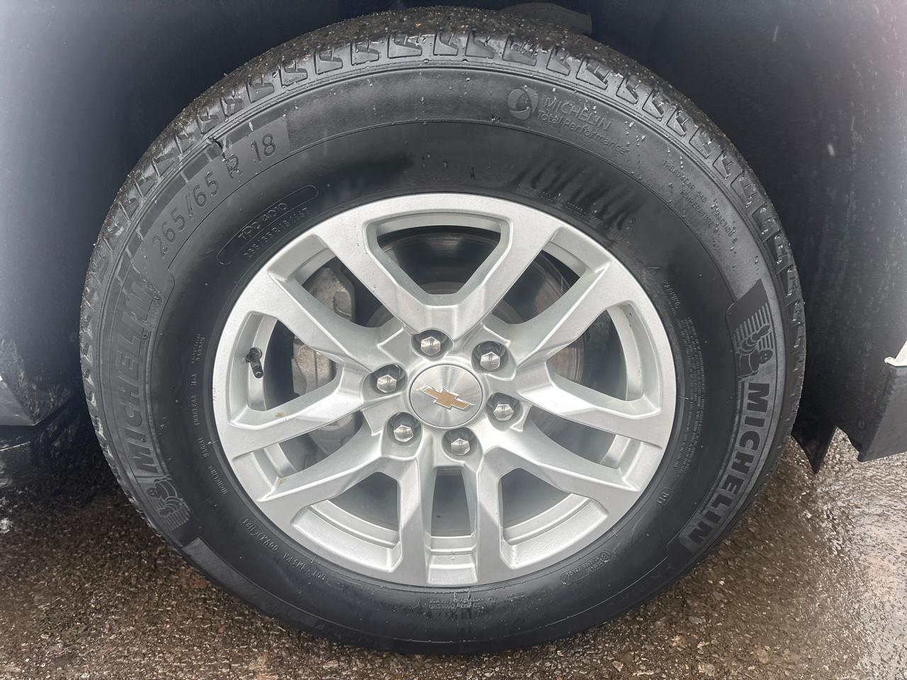 Chevrolet Tahoe LT 4WD 2024