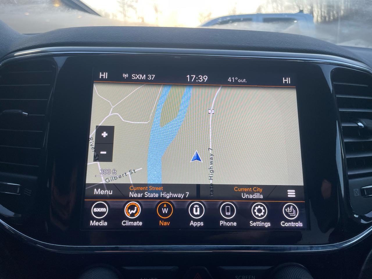 Jeep Grand Cherokee Laredo 4WD 2020