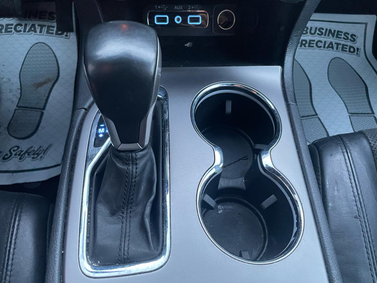 Jeep Grand Cherokee Laredo 4WD 2020