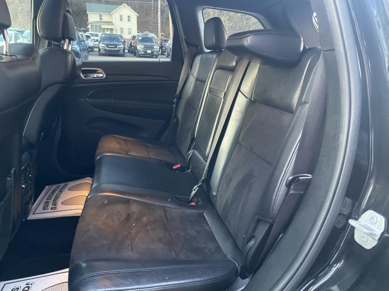 Jeep Grand Cherokee Laredo 4WD 2020