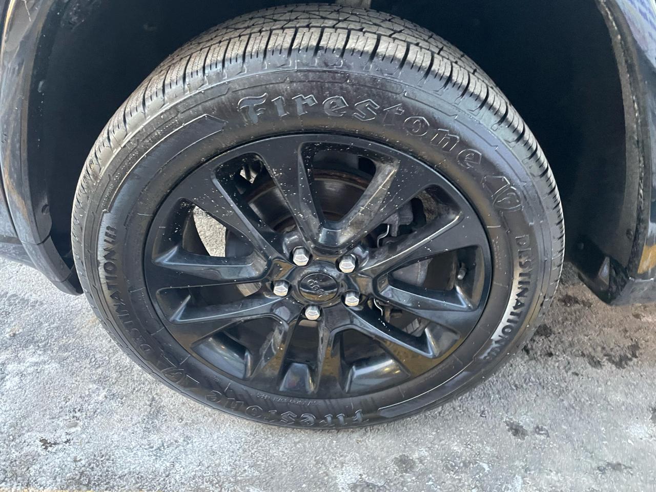 Jeep Grand Cherokee Laredo 4WD 2020