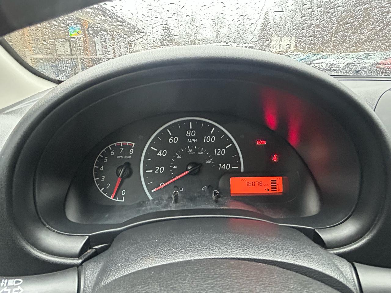 Nissan Versa 1.6 S 5M 2019