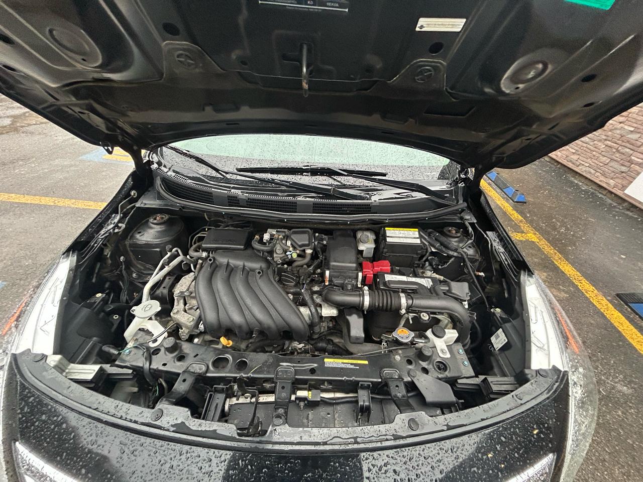 Nissan Versa 1.6 S 5M 2019