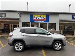 2021 Jeep Compass 