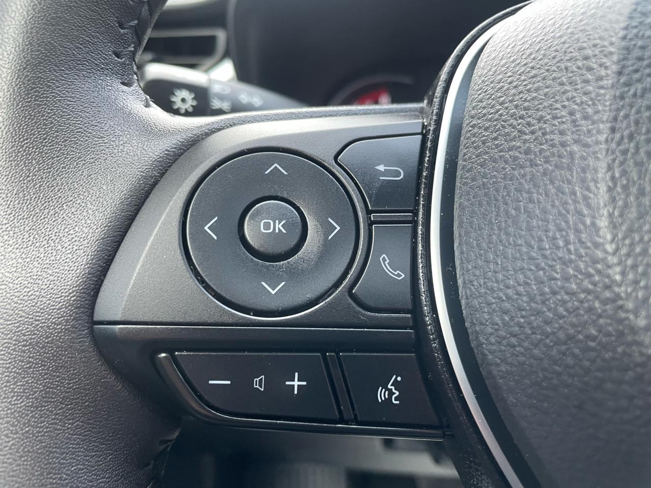 Toyota RAV4 XLE AWD 2025