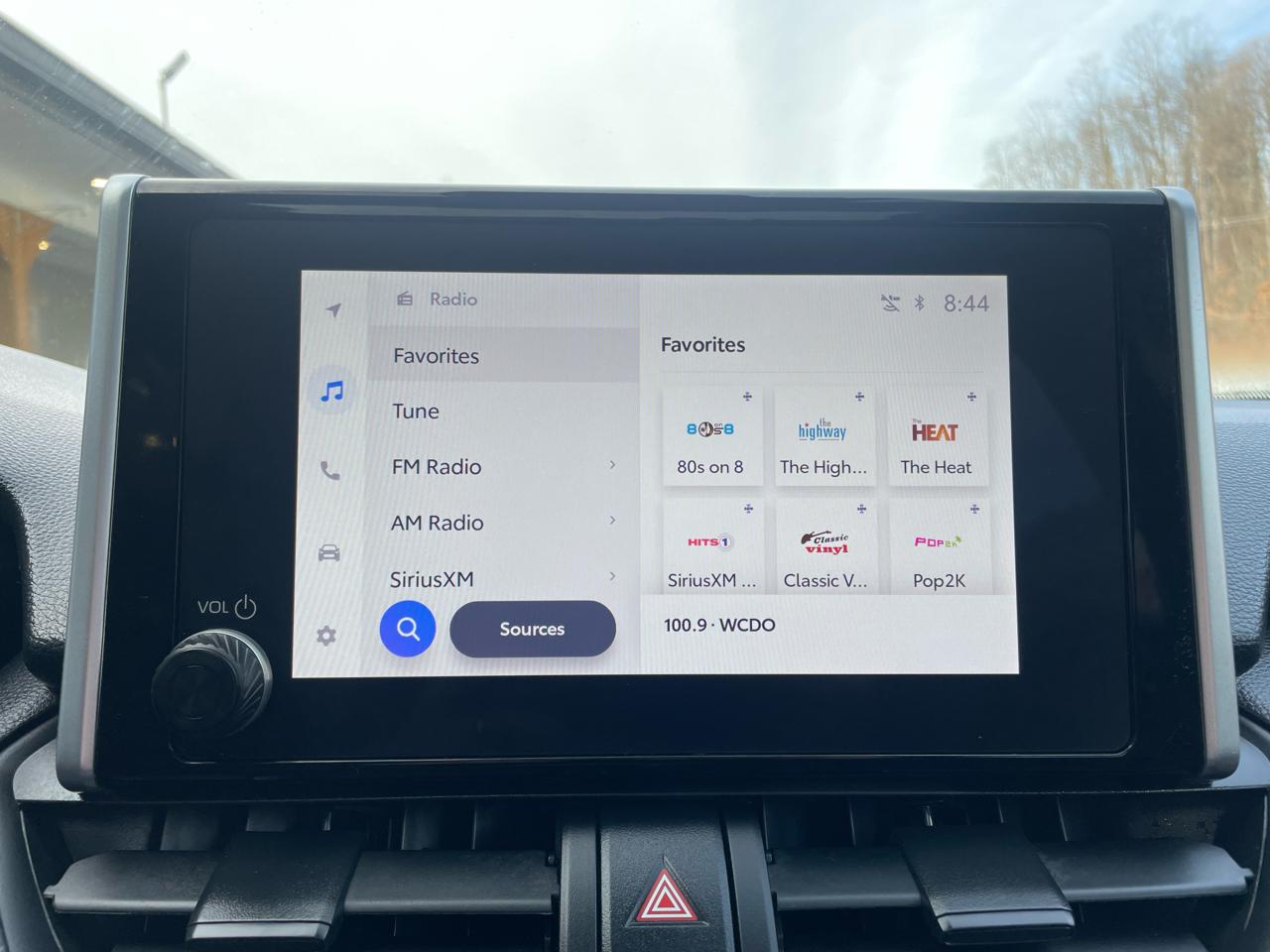 Toyota RAV4 XLE AWD 2025