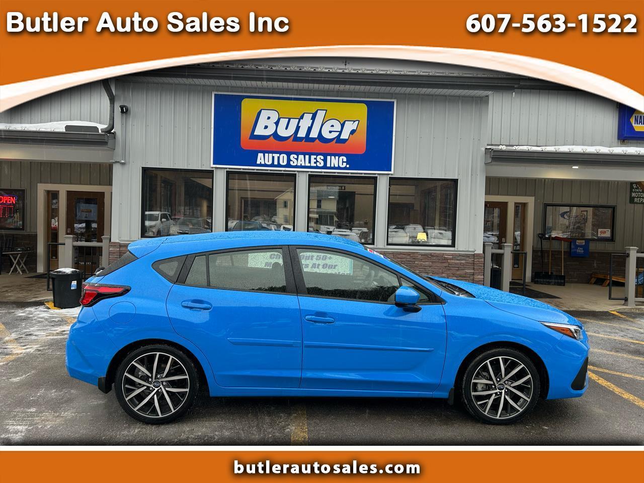 2025 Subaru Impreza Sport 5-Door