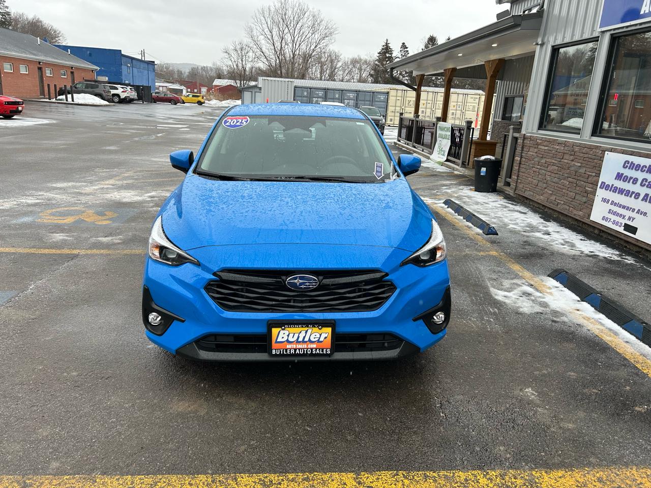 Subaru Impreza Sport 5-Door 2025