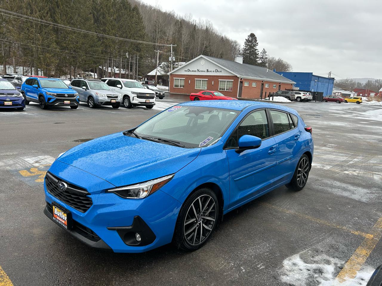Subaru Impreza Sport 5-Door 2025
