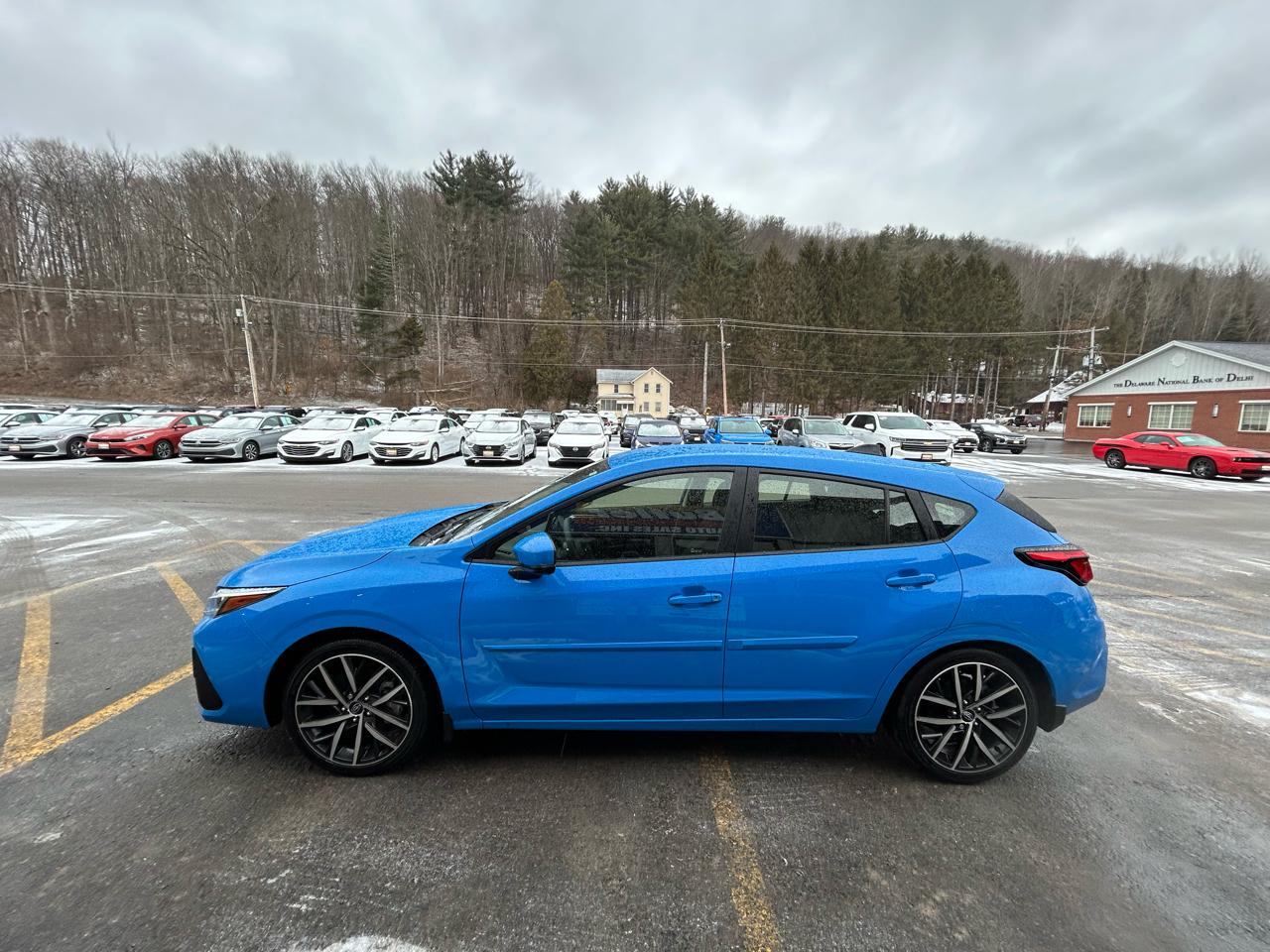 Subaru Impreza Sport 5-Door 2025