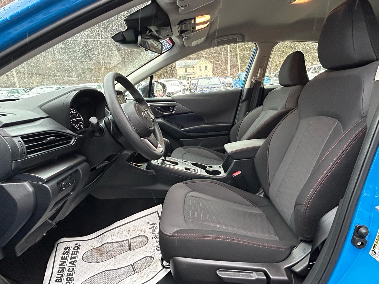 Subaru Impreza Sport 5-Door 2025