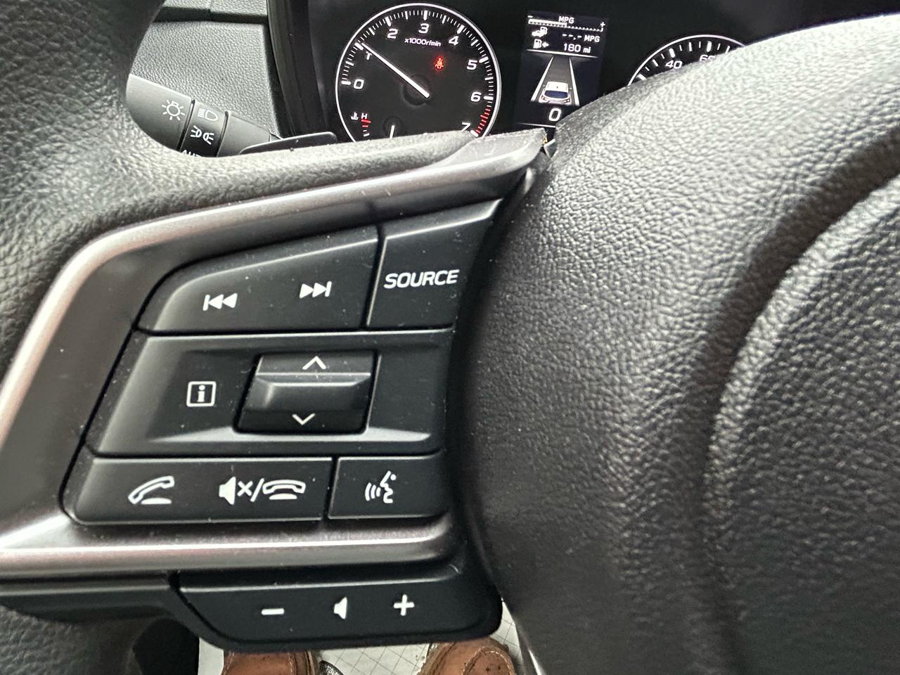 Subaru Impreza Sport 5-Door 2025