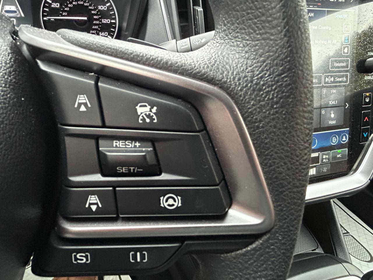 Subaru Impreza Sport 5-Door 2025