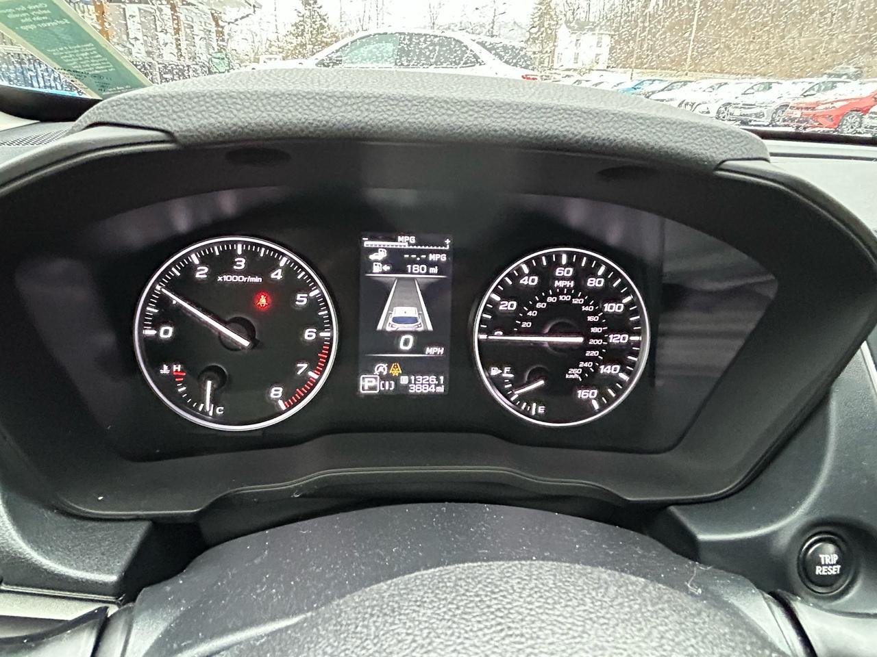 Subaru Impreza Sport 5-Door 2025