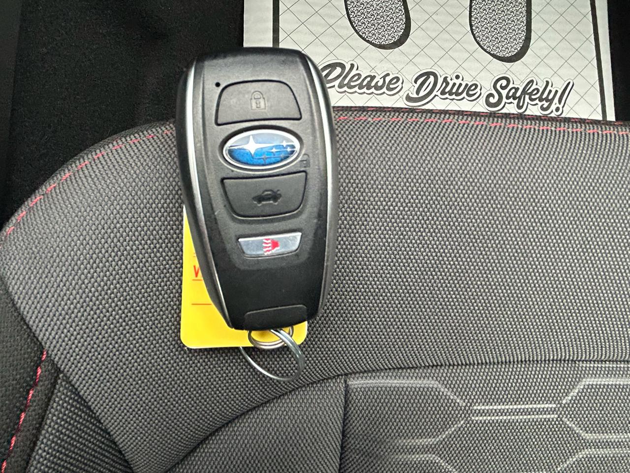 Subaru Impreza Sport 5-Door 2025