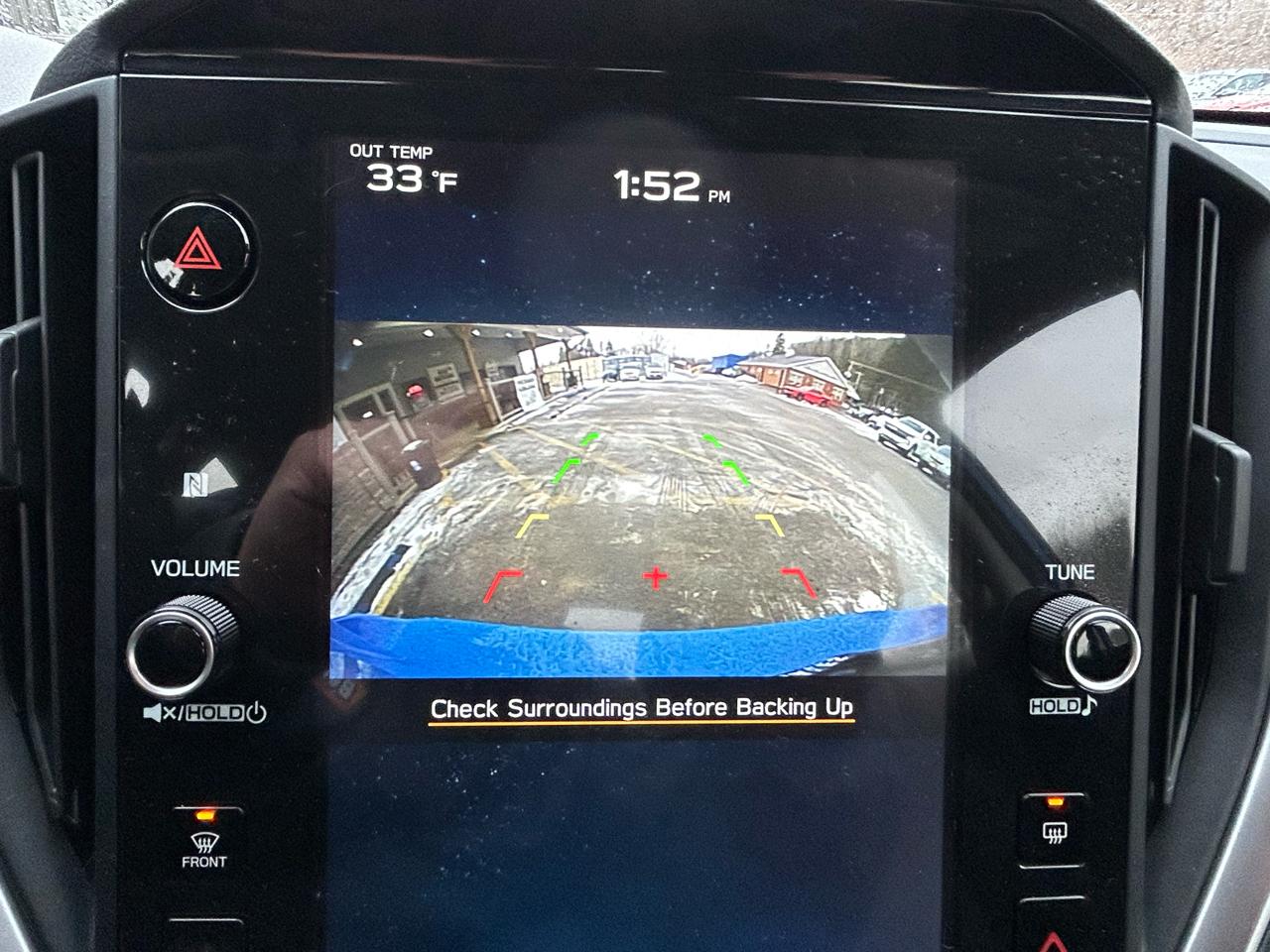 Subaru Impreza Sport 5-Door 2025