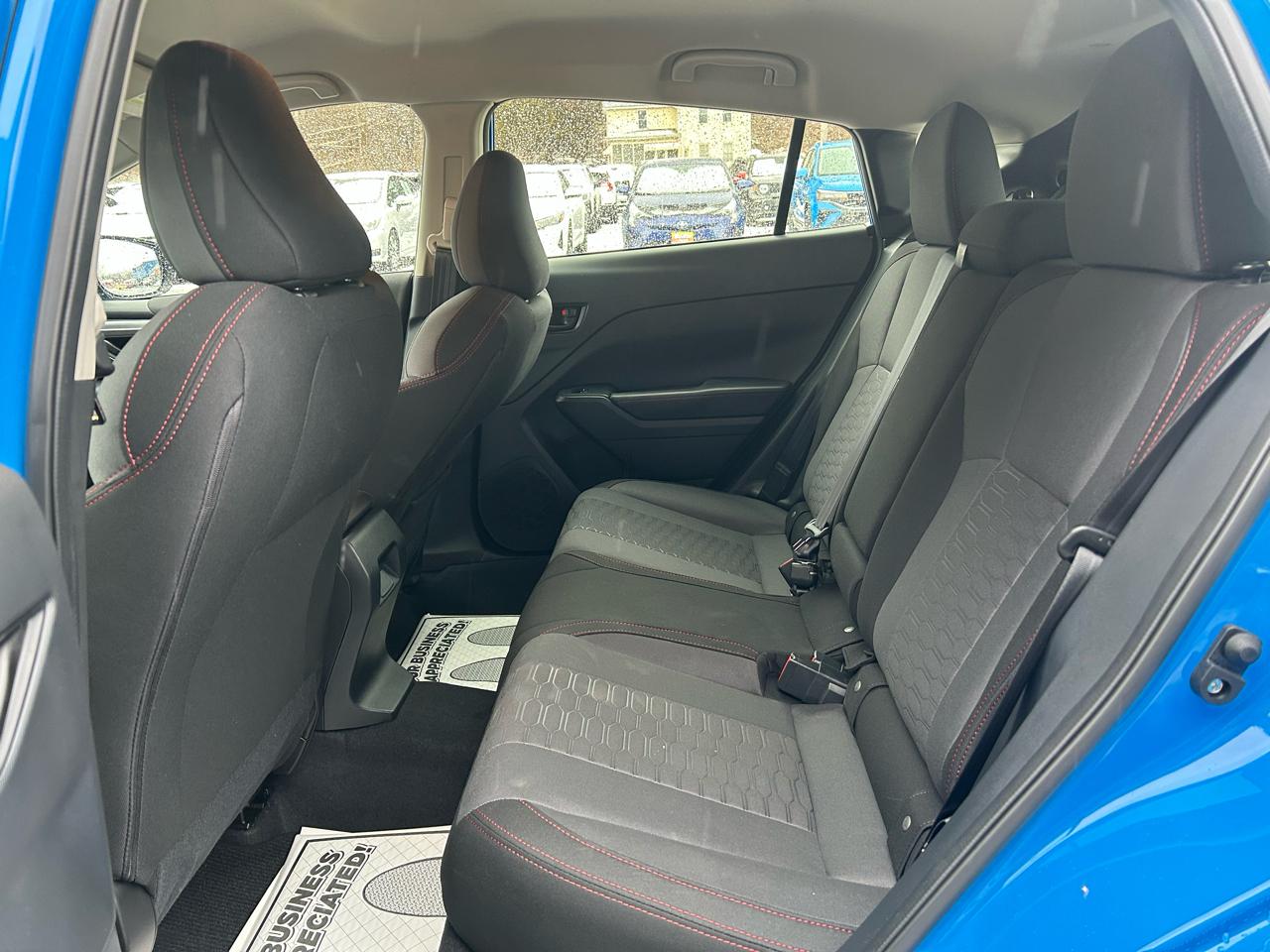 Subaru Impreza Sport 5-Door 2025