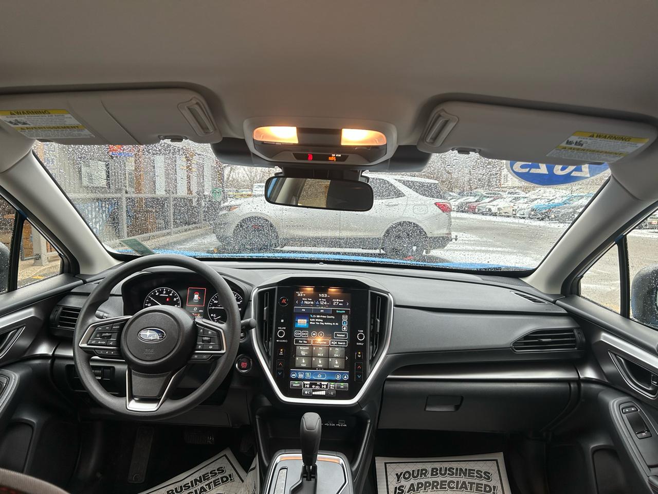 Subaru Impreza Sport 5-Door 2025