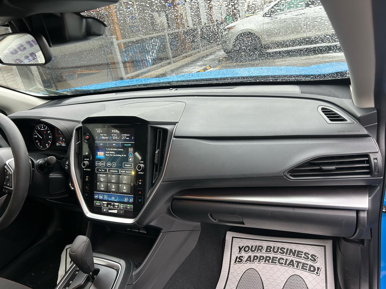 Subaru Impreza Sport 5-Door 2025